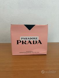 Profumo prada paradoxe