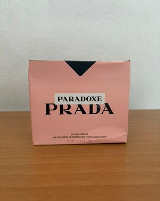Profumo prada paradoxe