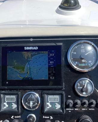 fiart 27 cabin