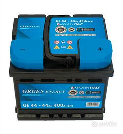 Batteria auto 12v 45Ah 400A