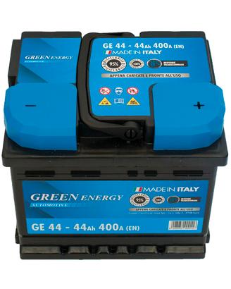 Batteria auto 12v 45Ah 400A