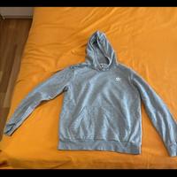 Felpa Adidas grigia 