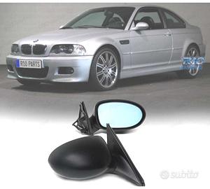 SPECCHIETTI RETROVISORI BMW E46 COUPE 98-03 RISCAL