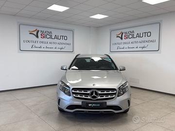 Mercedes-Benz GLA 180 d Automatic Business