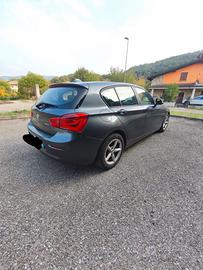 BMW 118d automatica