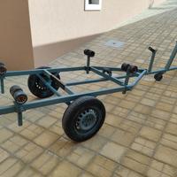 Carrello da Cantiere