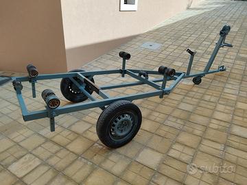 Carrello da Cantiere