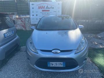 Ford Fiesta 1.4 TDCi 5p diesel 2008