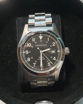 Hamilton Khaki Automatic 42 mm – NOS Full Set 2003