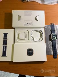 Watch Ultra 2 da 49mm