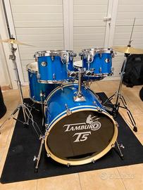 Tamburo T5 Completa