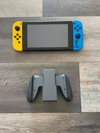 Nintendo switch di  fortinite