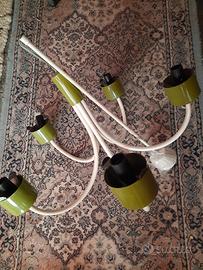 struttura per lampadario