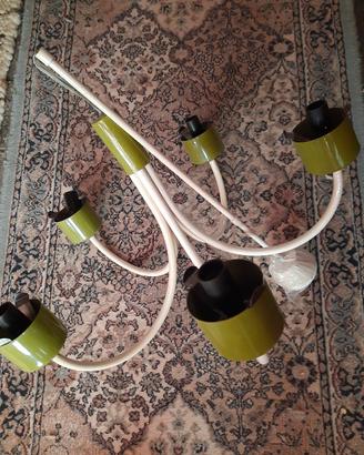 struttura per lampadario