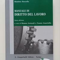 Manuale di Diritto del lavoro, Roccella