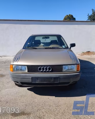 Audi 80 893, 894, 8a2 1.8 s 90cv 86-91 ricambi