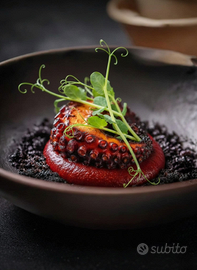 Cuoco x feste stagione