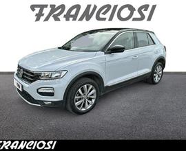 VOLKSWAGEN T Roc 1.0 tsi Style 115cv