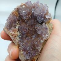 minerali da collezione Toscana ametista Vetulonia 