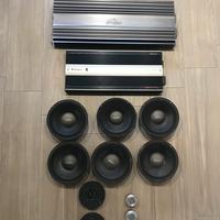 Axp ciare dragser phonocar soundstreem car audio