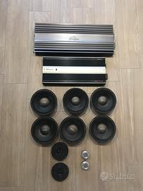 Axp ciare dragser phonocar soundstreem car audio