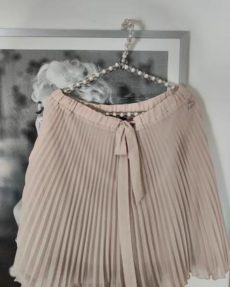 Gonna donna plissettata Calvin Klein