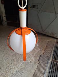 Lampadario Space Age 