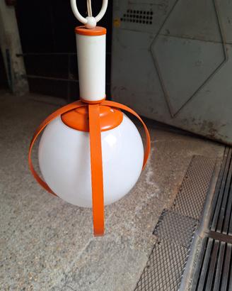 Lampadario Space Age 