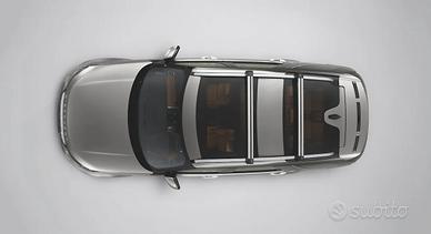 Barre portatutto Land Rover