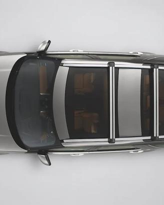 Barre portatutto Land Rover