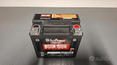 Batteria Moto Harley-Davidson