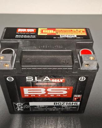 Batteria Moto Harley-Davidson