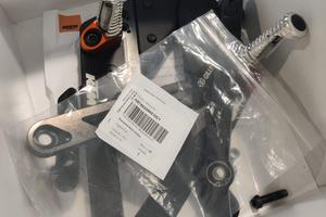 KIT di Pedane Factory Gilles