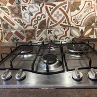 Cucina a gas 4 fuochi