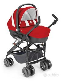 Passeggino trio cam