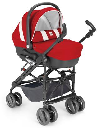 Passeggino trio cam