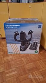 THRUSTMASTER TCA Yoke Pack Boeing Ed.