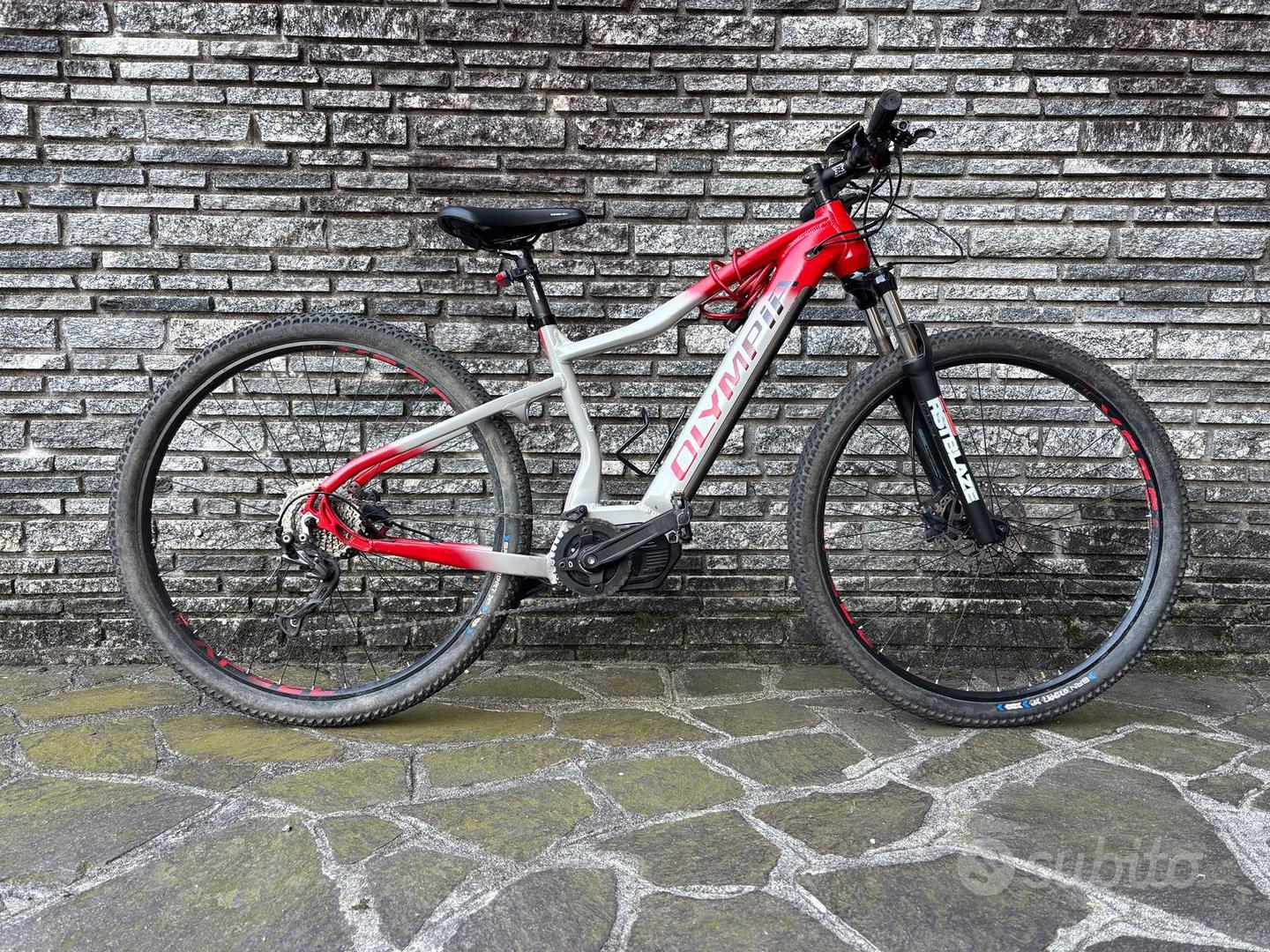 Ananda Olympia Performer 900 Prime Prezzo E-bike MTB Olympia