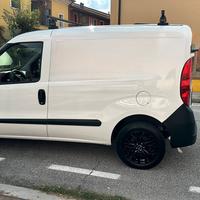Fiat doblo' benzina metano