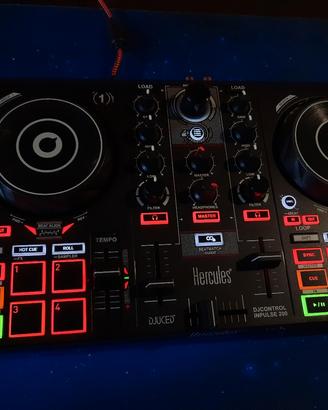 DJCONTROL IMPULSE 200 🎧✅️