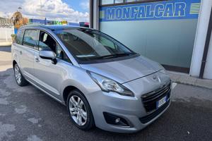 Peugeot 5008 BlueHDi 120 Allure 2016