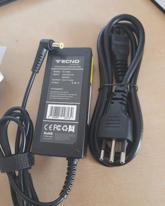 Caricabatteria Acer 19V 3,42 Ampere 5,5*1,7 mm 65w