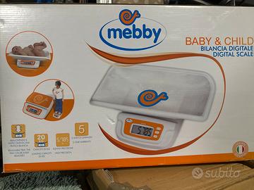 BILANCIA DIGITALE PER BAMBINI