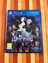 Ps4 Odin Sphere