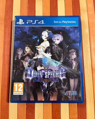 Ps4 Odin Sphere