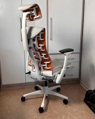 Herman Miller x Logitech G Embody Gaming Chair