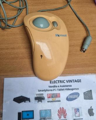 9157N-Microsoft IntelliMouse TrackBall X03-09209