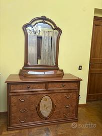 Camera completa in legno