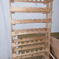 porta vino - porta bottiglie