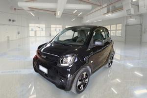 SMART FORTWO EQ 41KW PASSION COUPE AUTO